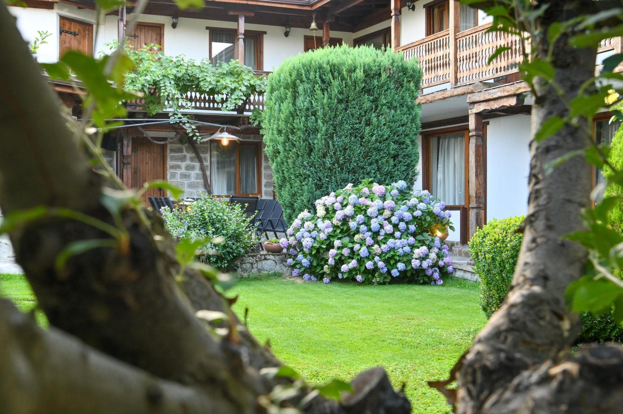 Klecherova House Bansko Zewnętrze zdjęcie